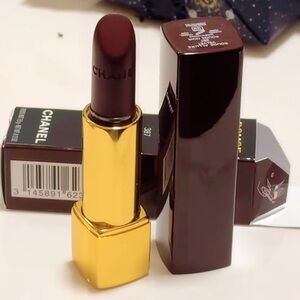 Chanel Rouge Allure Velvet Luminous Matte Lipstick #387 Rouge Noir Spring 2026